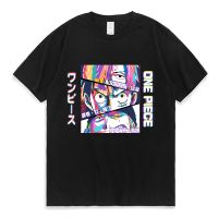 2023NewRoronoa Zoro Luffy Manga T-Shirt Cosplay Unisex Clothes Anime Harajuku Hot Funny One Piece Fashion Summer Streetwear T-shirts