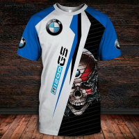 2023 New (สต็อกเพียงพอ) US Stop/Mens r1200gs/Speed/Forever BMW 3D T-shirt/Design so (online contact for free design more styles: patterns, Name, logo, etcคุณภาพสูง size:S-5XL