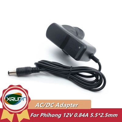 For Phihong 12V 0.84A Switching Power Supply PSM11R-120 AC/DC Adapter For METTLER TOLEDO Scales ME ML Series Charger 5.5x2.5 🚀
