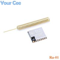 Ra 01 SX1278 LoRa Spread Spectrum Wireless Module 433MHz Wireless Serial Port UART Interface Ra01