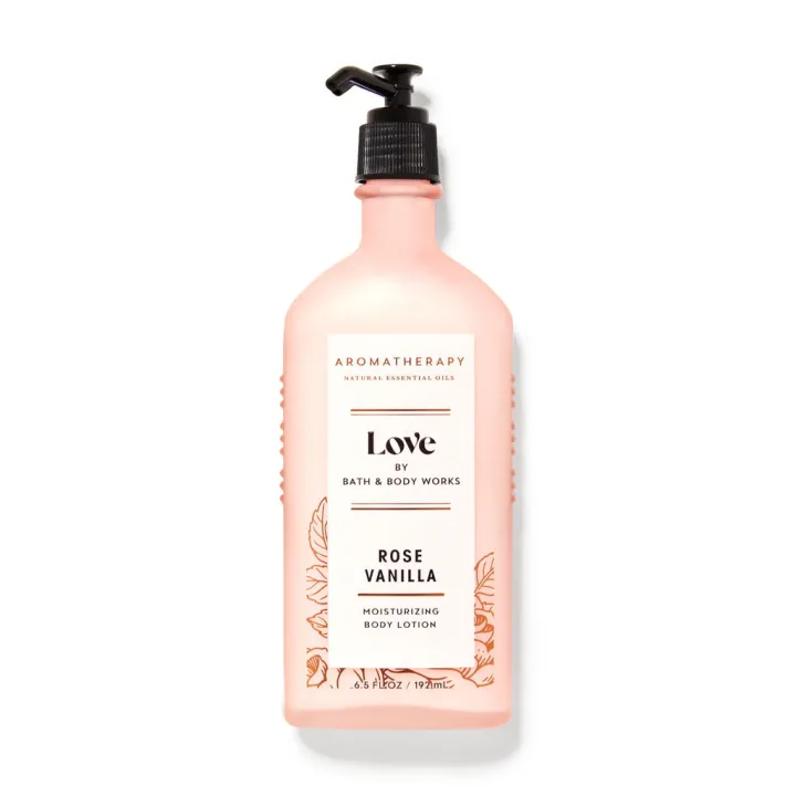 Bath and Body Works Aromatherapy Lotion Lazada PH