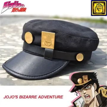 Star Platinum JOJO'S BIZARRE ADVENTURE (Part 4) metal badge