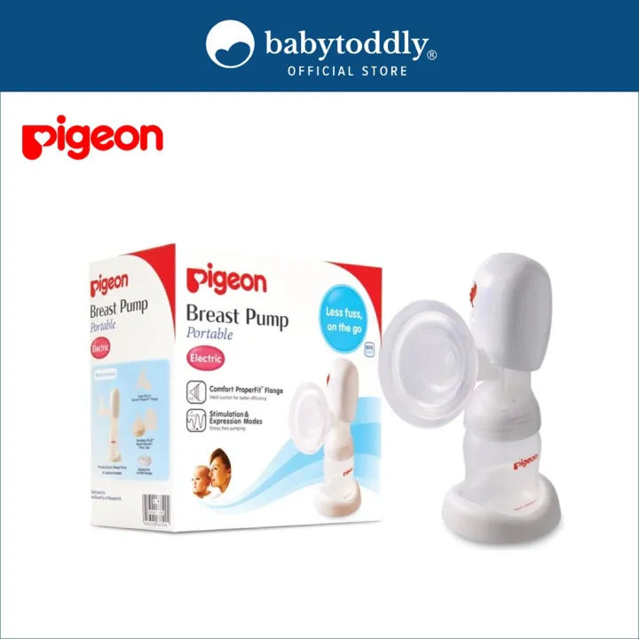 Pigeon Electric Breast Pump Portable