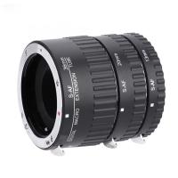 GloryStar MK-S-AF1 Macro Auto Focus Extension Tube Ring AF สำหรับ Alpha A57 A77 A200 A300 A350 A500 A550 Mk S Af Af1