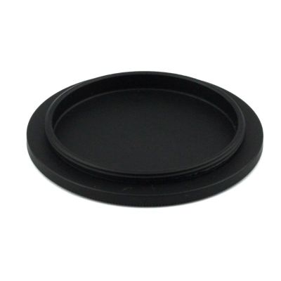 Metal Aluminum Alloy Rear Back Lens Cover Camera Body Front Cap for M42 Screw Mount Camera Lens Accessories Lens Caps