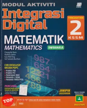 Buy Sasbadi Tingkatan 2 Matematik Online Lazada Com My