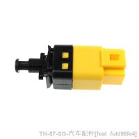 ✹ﺴ 1PCS 96874571 BRAKE LIGHT LAMP SWITCH 96436332 96440926 FOR CHEVROLET Excelle Optra Lacetti Aveo Lova Sonic Kalos Epica 4Pins