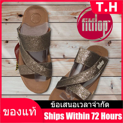 （Counter Genuine） FitFlop ผู้หญิง รองเท้ารัดส้น รองเท้าแตะสวม รองเท้าพื้นนิ่ม - The Same Style In The Mall