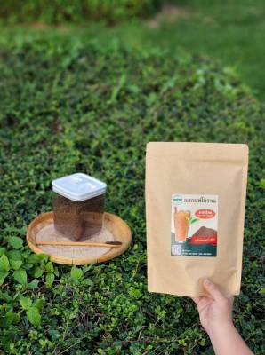 อะกาแฟ ผงชาแดงพรีเมี่ยม (Premium Red Tea Powde)ชาผง ชา ชาไทย เข้มข้น ขนาด 500 กรัม กาแฟโบราณ พิษณุโลก A Coffee Phisanulok ของแท้