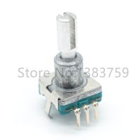 【jw】❒✧  EC11 car audio knob volume button switch encoder shaft length 17.5mm diameter 4.7mm