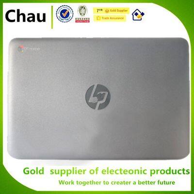 ใหม่สำหรับ Chromebook ของ HP 11 G6 EE ฝาด้านบนฝาหลังฝาหลังปกหลัง LCD ฝาหลังฝาครอบ L14908-001