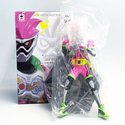 Banpresto DXF Kamen Rider Ex Aid มดแดง มาสค์ไรเดอร์ พร้อมกล่อง Masked Rider มือ1 EXAID