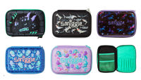 Smiggle Double Up Hardtop Pencil Case กล่องดินสอสมิกเกอร์ 2 ชั้น ของแท้?