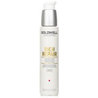 GOLDWELL - Dual Senses Rich Repair 6 Effects Serum (Regeneration For Damaged Hair) 100ml/3.3oz