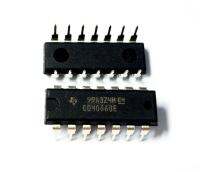 1 PCS CD4066B CD4066BE CD4066 CMOS Quad สลับสองทาง DIP14