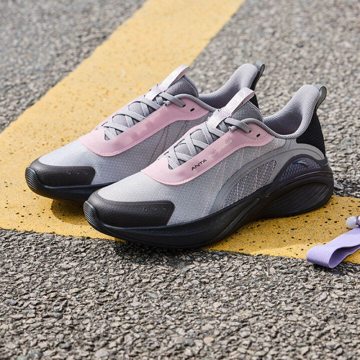 ANTA Women Urban City Running Shoes Lazada PH