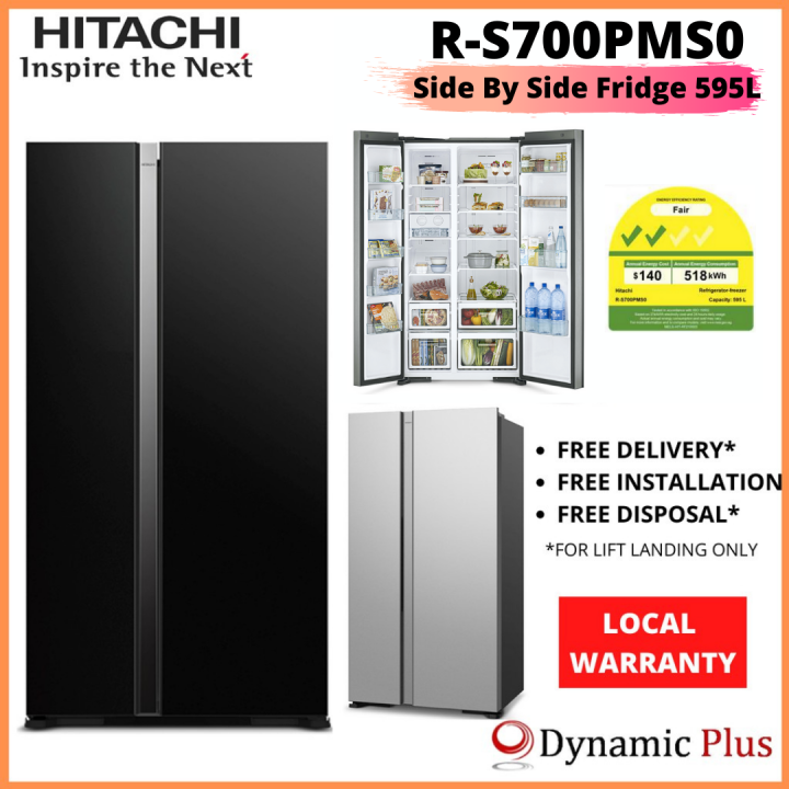 hitachi r s700pms0