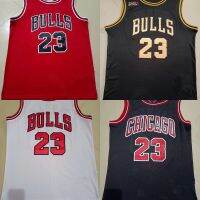 NEW Shirt Bulls 23 2022 33 Pippen 91 Rodman 45 Embroidered Basketball Pants Y727