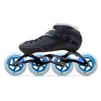 Capetos Inline skate  Speed skate Carbon inline skates rolloer skates Training Equipment