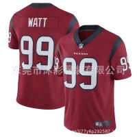 2023 คุณภาพสูง☏✈◘  เสื้อกีฬารักบี้ ลายทีมชาติฟุตบอลอเมริกัน Nfl football shirt เสื้อเจอร์ซีย์ ปักลายตัวอักษร เสื้อบอลวินเทจ เสื้อบอล90s