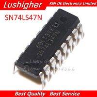 50PCS SN74LS47N SN74LS47 DIP16 DIP 74LS47N 74LS47  WATTY Electronics