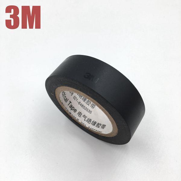 10pcs-lot-5color-high-voltage-3m-vinyl-electrical-tape-1500-leaded-pvc-electrical-insulation-tape-18mm-x10mx0-13mm