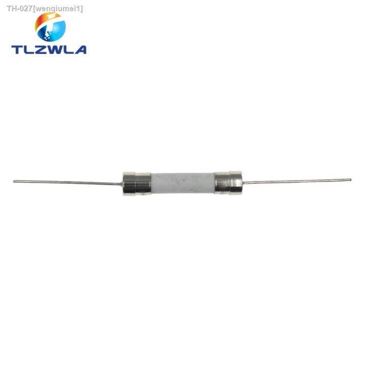 10pcs-6x30mm-ceramic-fuse-fast-slow-blow-tube-fuse-with-a-pin-6x30mm-250v-8a-10a-15a-20a-25a-30a