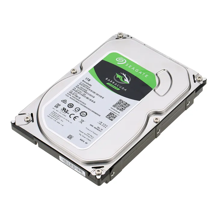 Seagate BarraCuda Series ST6000DM003 3.5 inch Mechanical Hard Disk SATA  Internal HDD 1/2/3/4/6tb 5400RPM 256MB Cache for Pc/Mac | Lazada PH