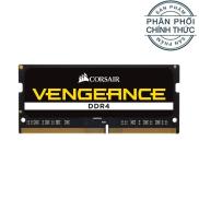 Ram Laptop Corsair Vengeance DDR4 16GBBus 2666Mhz SODIMM