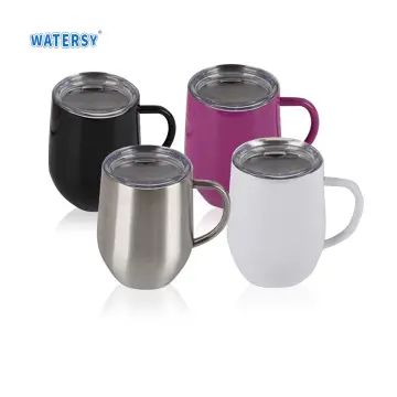 450ml/550ml Contigo West Loop Autoseal Stainless Steel Vacuum Coffee Travel  Mug - China Coffee Mug and Vacuum Flask Thermos price