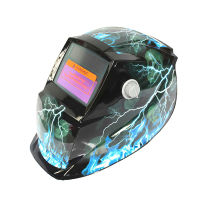 【NEW】Solar Automatic Darkening Welding Mask Head-Mounted Welding Face Shield Welder S Protective Mask