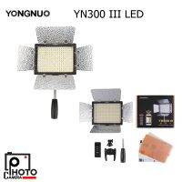 YONGNUO YN300 III LED Video Studio Light Control รับประกัน 1 ปี