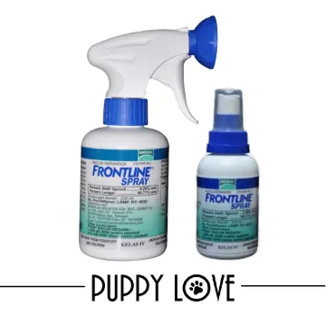 FRONTLINE Spray for Dogs & Cats 250ML - Free Shipping*