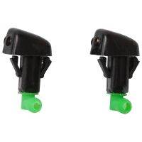 1Pair for Honda for Accord 1998 1999 2000 2001 2002 Windshield Washer Wiper Nozzle Sprayer 76810-S84-C02