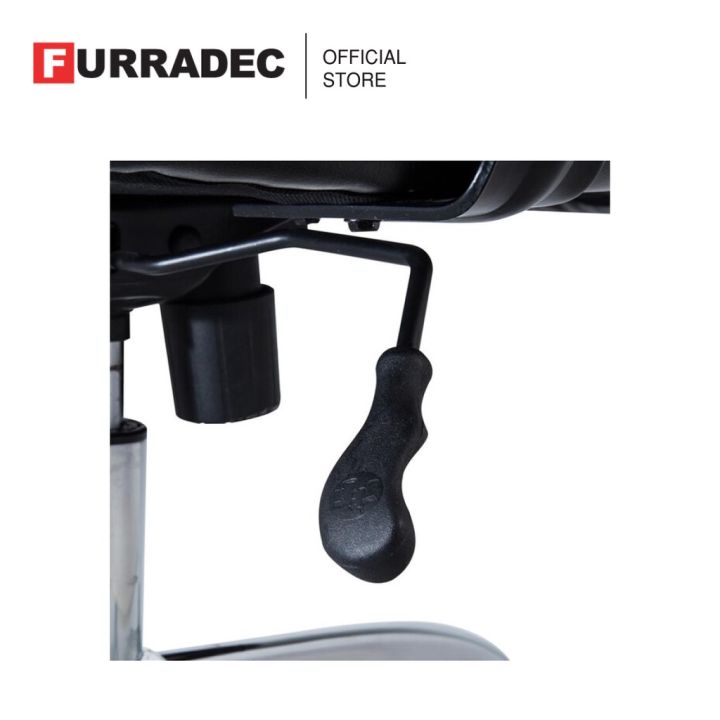 furradec-เก้าอี้ผู้บริหาร-bennie-สีน้ำตาล