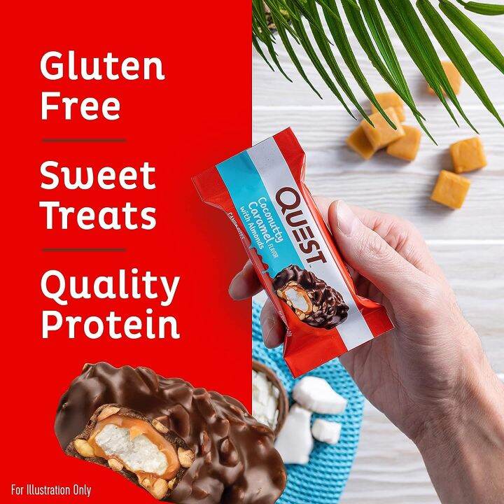 quest-nutrition-mini-coconutty-caramel-candy-bites-21g-protein-5g-บาร์มินิ-ช๊อคโกแลต-มะพร้าว-คาราเมล-โปรตีน-5กรัม-ไฟเบอร์-4ก