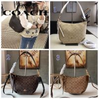 new handbag women fashion single shoulder messenger half crescent bag new 90738