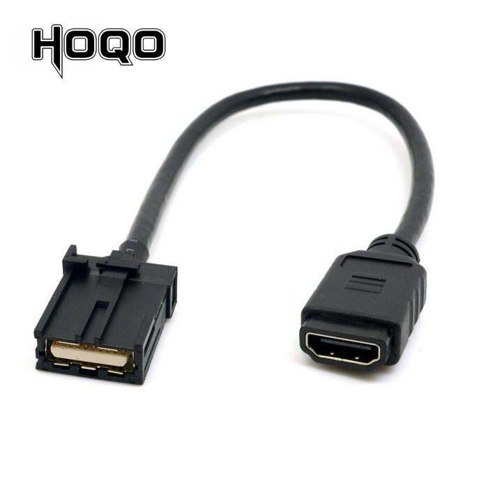 high-speed-hdmi-compatible-1-4v-type-e-male-to-type-a-female-video-audio-cable-0-3m-automotive-connection-system-grade-connector