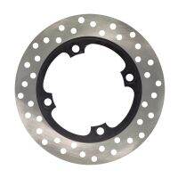 LOPOR 220MM Motorcycle Rear Brake Disc Rotor For Honda RVT1000 RC51 2004-2006 VTR1000 SC36 SC45 SC51 1997-2007