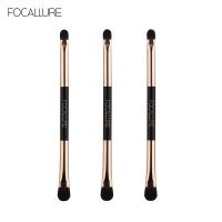 Focallure แปรงแต่งหน้า แบบสองหัว QC7301501