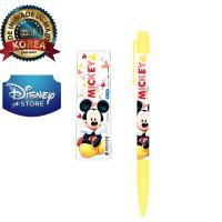 ปากกาลูกลื่นลิขสิทธิ์แท้จาก Disney หัวขนาด 0.38mm. Made In Korea เขียนลื่น ไม่สะดุด หมึกไหลต่อเนื่อง หัวเขียนแข็งแรง ทนทาน เส้นคมชัด สีสด ไม่จืดจาง น้ำหมึกแห้งเร็ว ไม่เลอะมือ จัดส่งเร็วมาก 0812 รหัส MGA0786390A-557