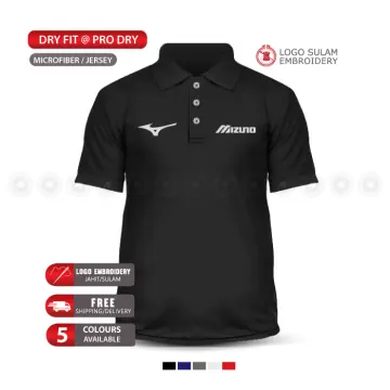 Mizuno golf deals t shirt