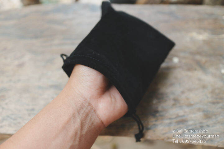 ขาย-pouch-สำหรับใส่เลนส์ขนาดกลาง