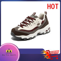 Skechers MH2 Panda series outdoor thick-soled womens shoes casual low-top dad shoes running shoes 003