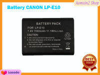 แบตกล้อง Canon รุ่น LP-E10 T3, T5, T6