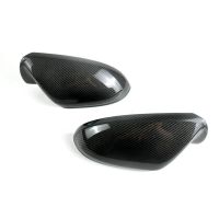 For 12-18 A6 A7 S6 RS6 Carbon Fibre Accessory Parts Reversing Mirror Housing