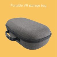 Portable Traveling Box EVA Carry Bag For Pico 4 VR Headset Box Zipper Organizers Easy to Open Close Hard Carrying Holder