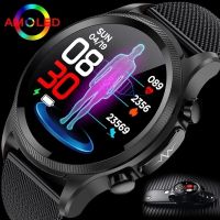 ✣ 2023 Blood Glucose Smart Watch Men Health ECG Monitor Blood Pressure Sport Fitness Watches IP68 Waterproof Smartwatch For Xiaomi