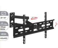 ขาแขวนทีวี 26"-55" ปรับซ้ายขวา ยึดเข้าออก ก้มเงยได้ รุ่น D37