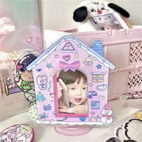 Steve Kawaii House กรอบรูปอะคริลิค รูปกราฟฟิตี้ สําหรับตกแต่งบ้าน